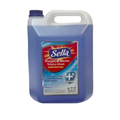 Հեղուկ օճառ Sella 5 լ