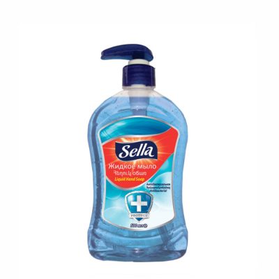 Հեղուկ օճառ Sella 500 մլ
