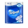 Սրբիչ խոհանոցի Selpak 3 շերտ 12 հատ