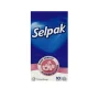 Անձեռոցիկ գրպանի Selpak 3 շերտ 10 հատ