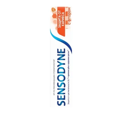 Ատամի մածուկ Sensodyne 50 մլ