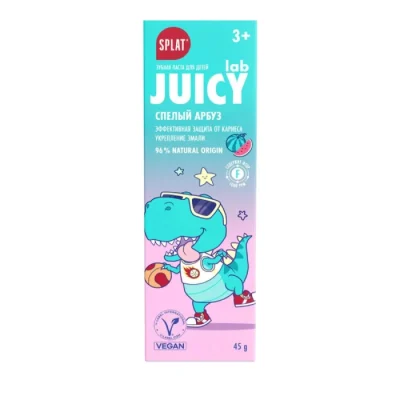 Ատամի մածուկ Splat Juicy Lab Watermelon մանկական 45 գր 3+