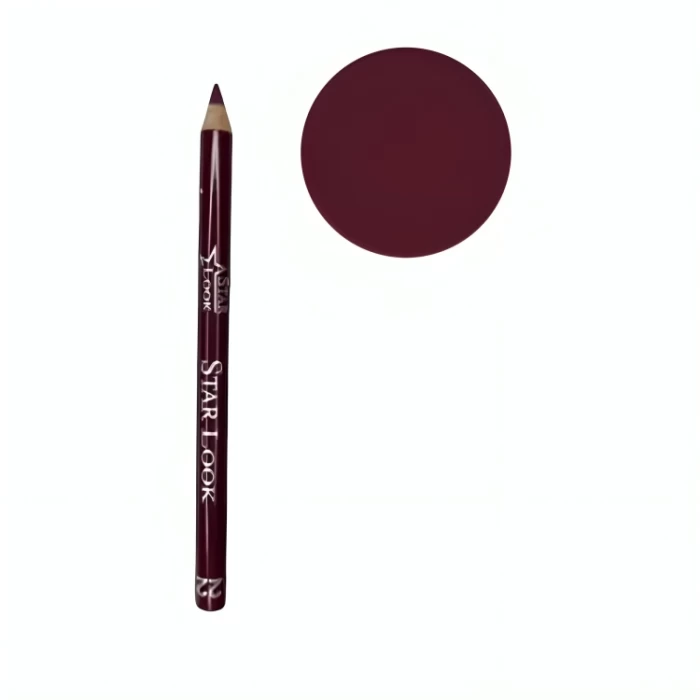 Մատիտ շուրթերի Star Look