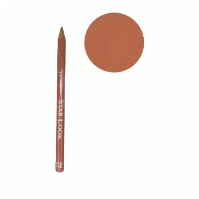 Մատիտ շուրթերի Star Look