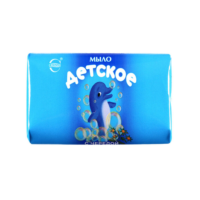 Օճառ մանկական Свобода 100 գր