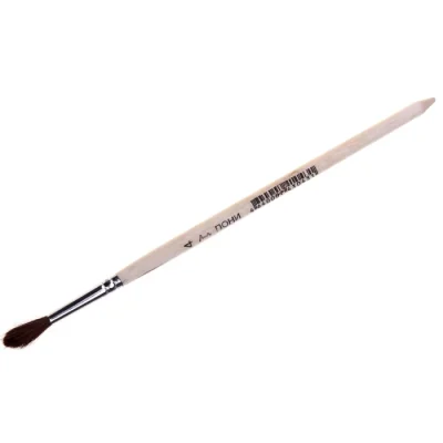 Վրձին Swanny պոնիի մազից N4