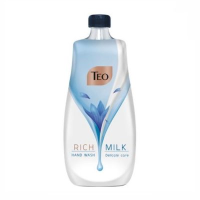 Հեղուկ օճառ Teo Milk Rich 800 մլ