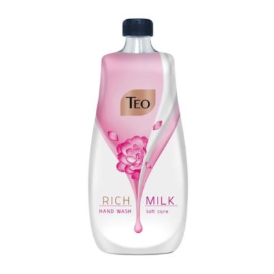 Հեղուկ օճառ Teo Milk Rich 800 մլ