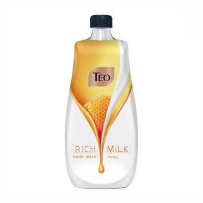 Հեղուկ օճառ Teo Milk Rich 800 մլ