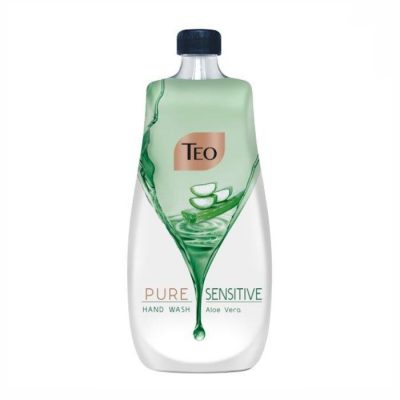 Հեղուկ օճառ Teo Milk Rich 800 մլ