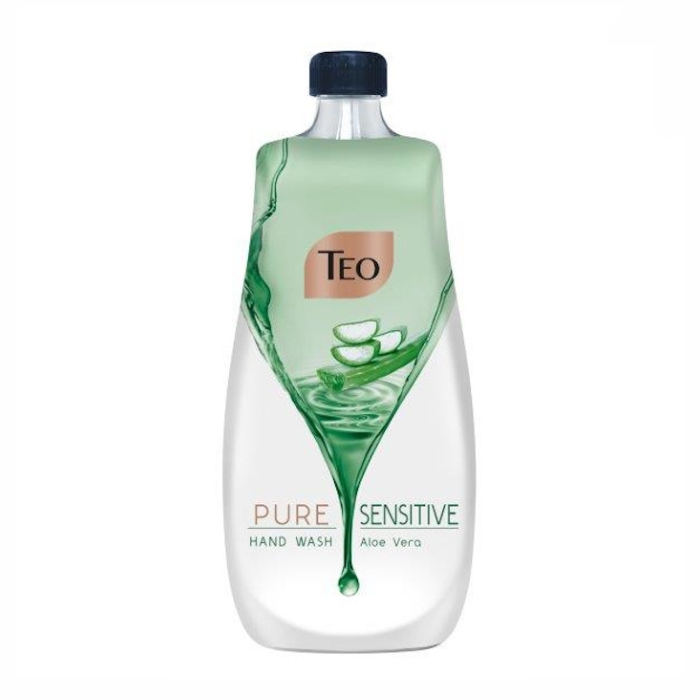 Հեղուկ օճառ Teo Milk Rich 800 մլ