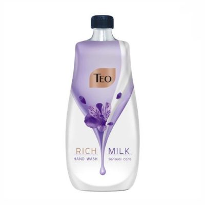 Հեղուկ օճառ Teo Milk Rich 800 մլ