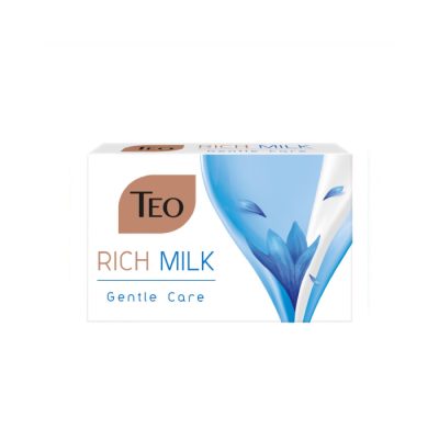 Օճառ Teo Rich Milk 90 գր