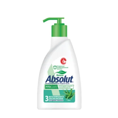 Հեղուկ օճառ Весна Absolut 250 մլ