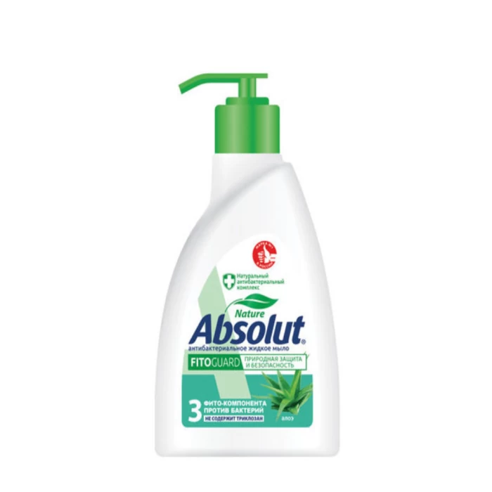 Հեղուկ օճառ Весна Absolut 250 մլ