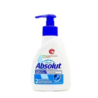 Հեղուկ օճառ Весна Absolut 250 մլ