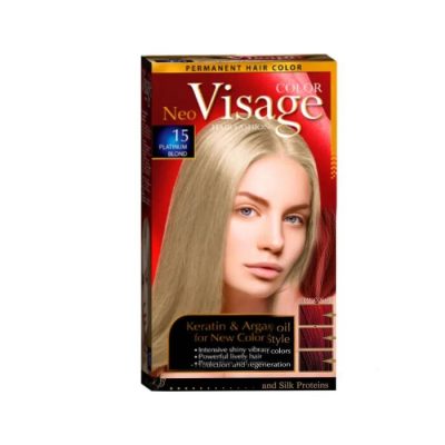 Մազի ներկ Visage 120 մլ