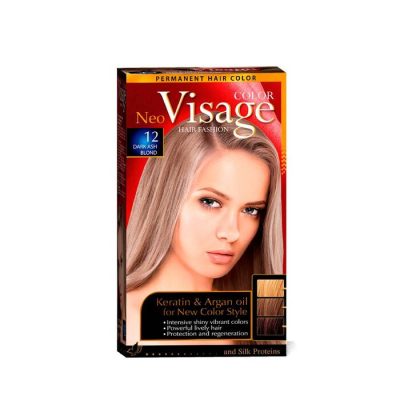 Մազի ներկ Visage 120 մլ