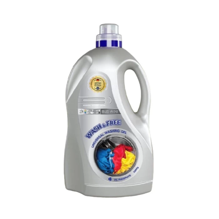 Հեղուկ-գել Wash & Free Universal 2 լ