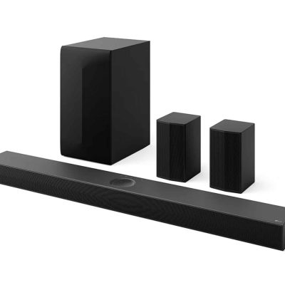 Ձայնային վահանակ (սաունդբար) LG S75TR