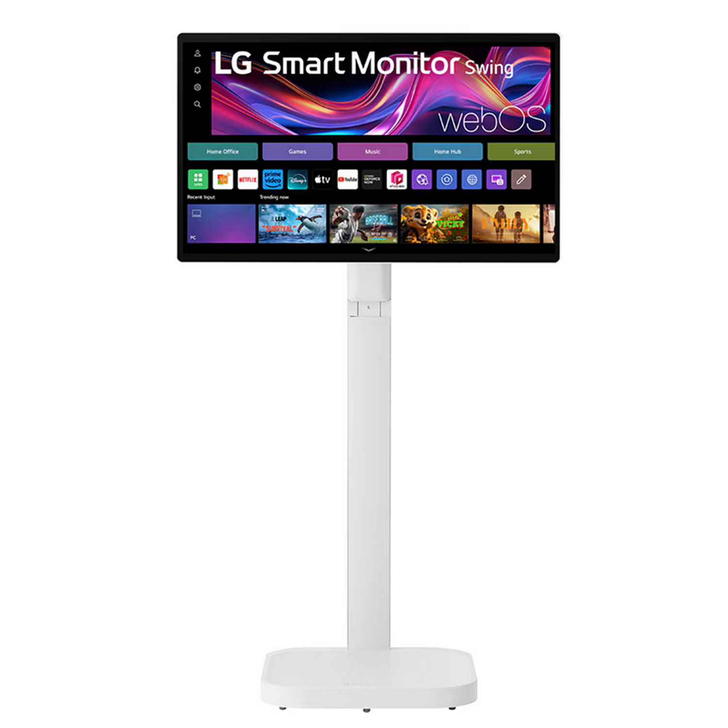 ՄՈՆԻՏՈՐ LG 32U889SA-W