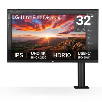 ՄՈՆԻՏՈՐ LG 32UN880K-B