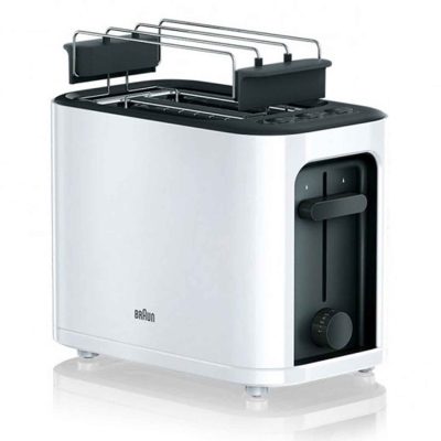 ՏՈՍՏԵՐ BRAUN HT3010WH