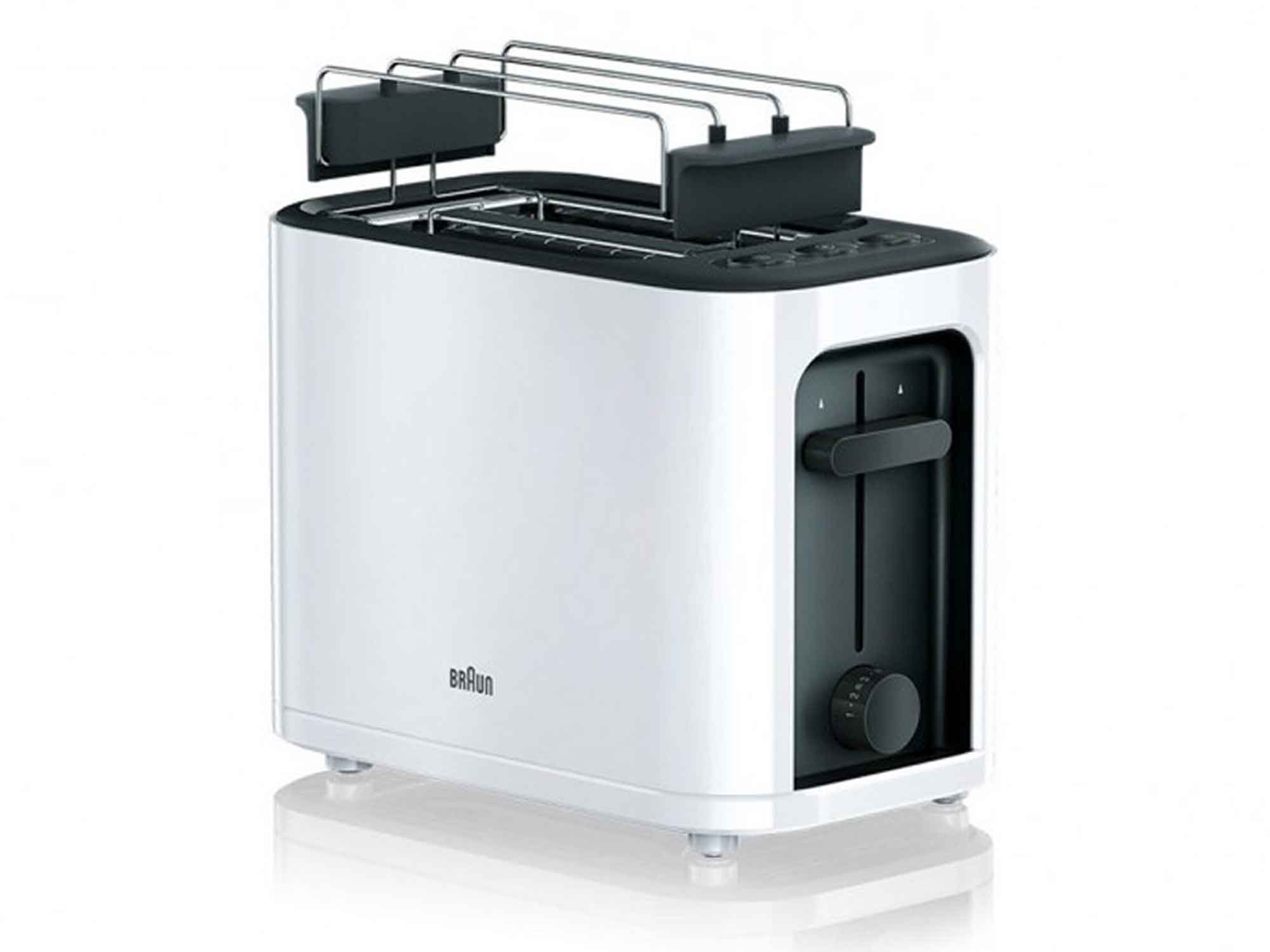 ՏՈՍՏԵՐ BRAUN HT3010WH