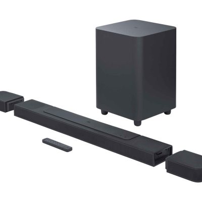 ՁԱՅՆԱՅԻՆ ՎԱՀԱՆԱԿ (ՍԱՈՒՆԴԲԱՐ) JBL BAR 1000 PRO (BK)