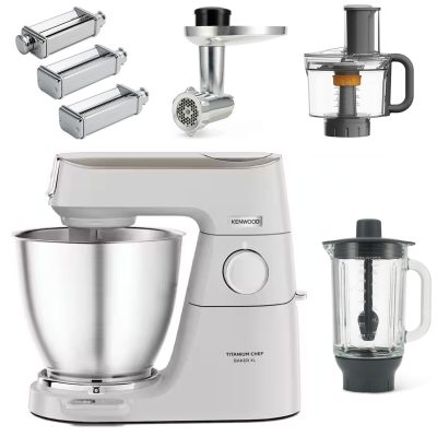 ԽՈՀԱՆՈՑԱՅԻՆ ՄԵՔԵՆԱՆԵՐ KENWOOD KAH359GL+KAH65.000PL+KAX950ME+MAX980ME+KVL65.001WH