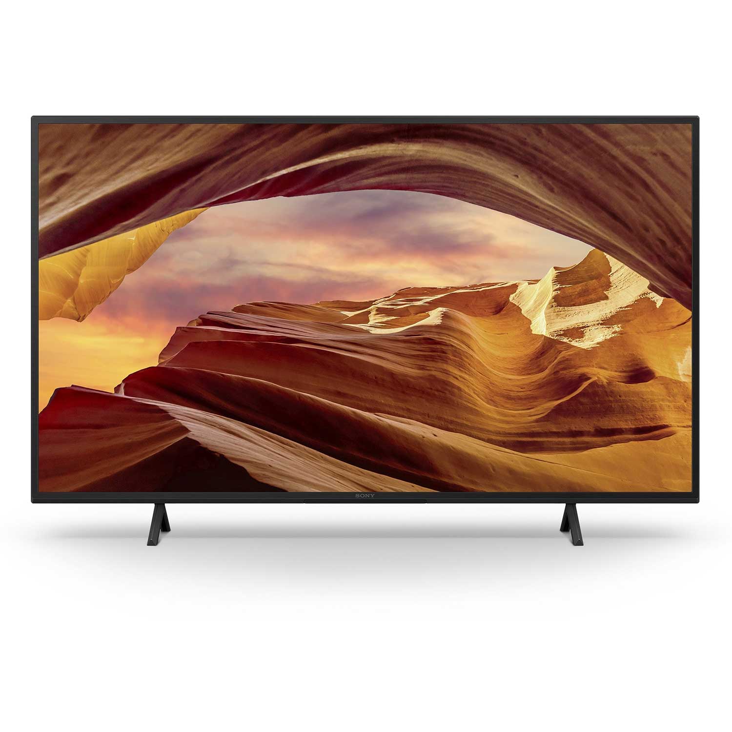 ՀԵՌՈՒՍՏԱՑՈՒՅՑ SONY KD-50X75WL