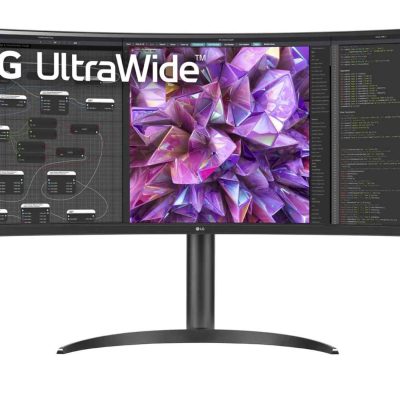 ՄՈՆԻՏՈՐ LG 34WQ75C-B