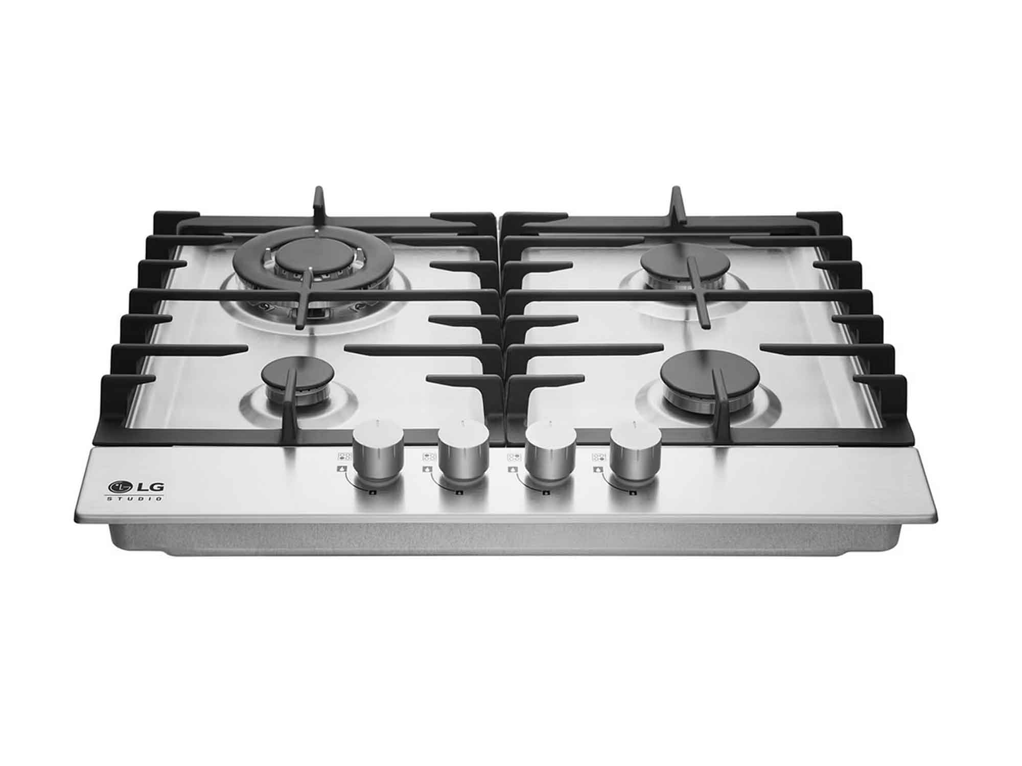 Ներկառուցվող գազօջախ LG HU641DAG2 - Նկար 2