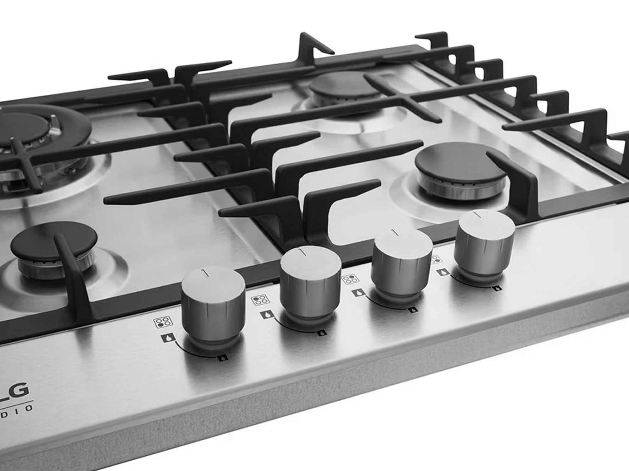 Ներկառուցվող գազօջախ LG HU641DAG2 - Նկար 9