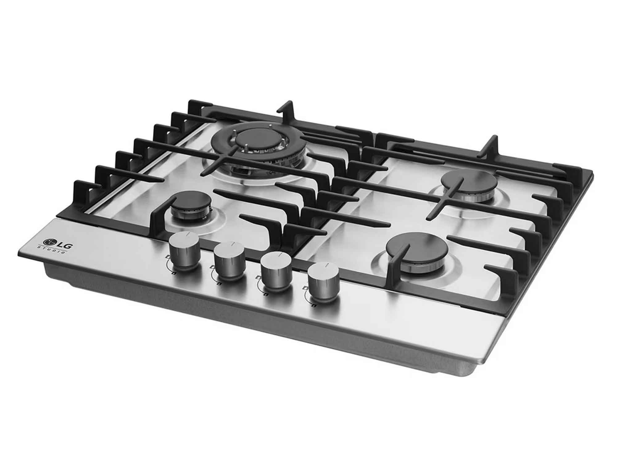 Ներկառուցվող գազօջախ LG HU641DAG2 - Նկար 7