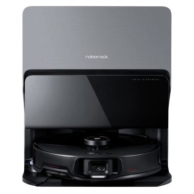 ՓՈՇԵԿՈՒԼ ՌՈԲՈՏ ROBOROCK S8 MAXV ULTRA (BK)