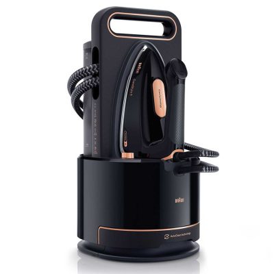 ԳՈԼՈՐՇԻՈՎ ԱՐԴՈՒԿՄԱՆ ՀԱՄԱԿԱՐԳ BRAUN IS9090BK