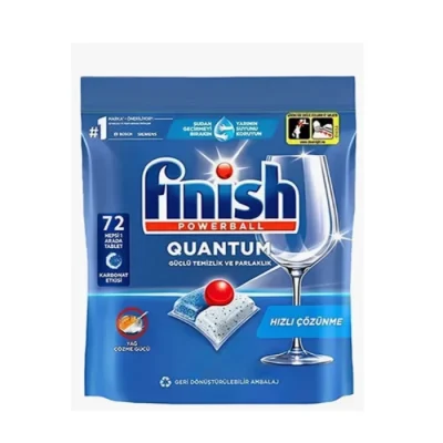 Հաբ սպասքի Finish Quantum 72 հատ