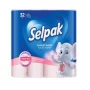 Զուգարանի թուղթ Selpak 3 շերտ 32 հատ