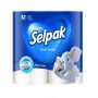 Զուգարանի թուղթ Selpak 3 շերտ 32 հատ